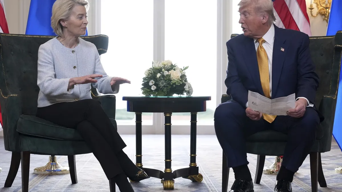 New US-EU Trade Deal: What You Need to Know About Tariffs and Economic Impact