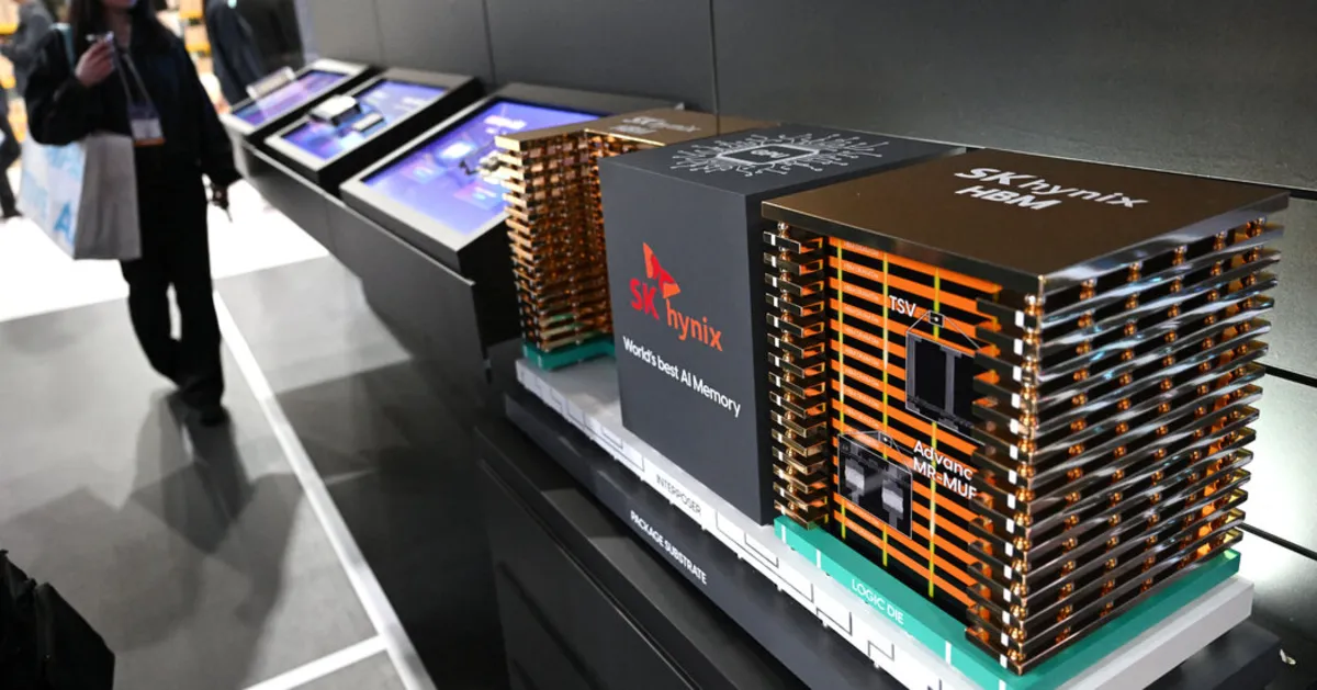 New U.S. Restrictions Challenge South Korean Chipmakers in China