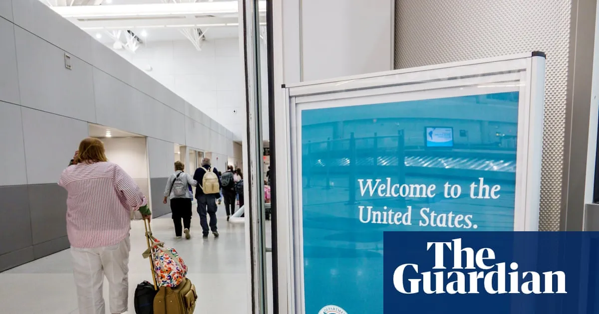 New US Travel Rules: Social Media Scrutiny for All Tourists