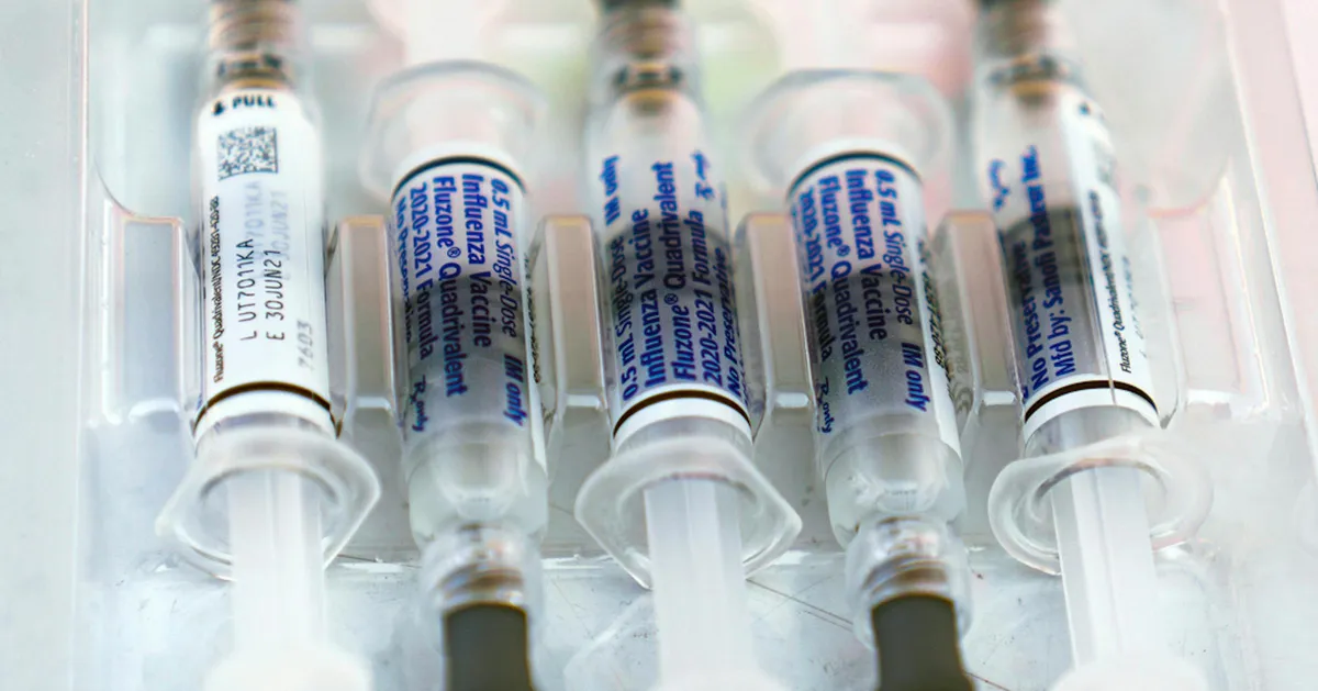 New Vaccine Integrity Project Data Challenges Federal Health Guidelines