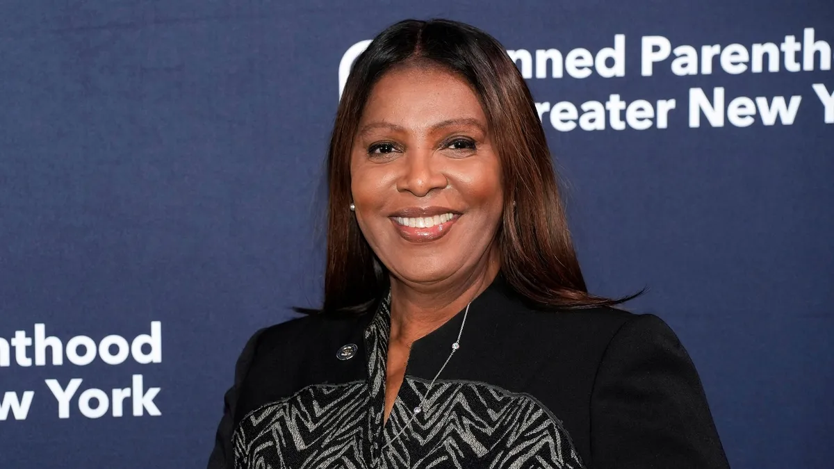 New York AG Letitia James Indicted: Fraud Allegations Surface Amid Political Turmoil