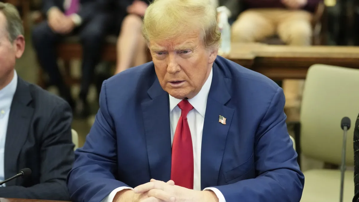 New York Appeals Court Dismisses Trump's Half-Billion Dollar Penalty in Fraud Case
