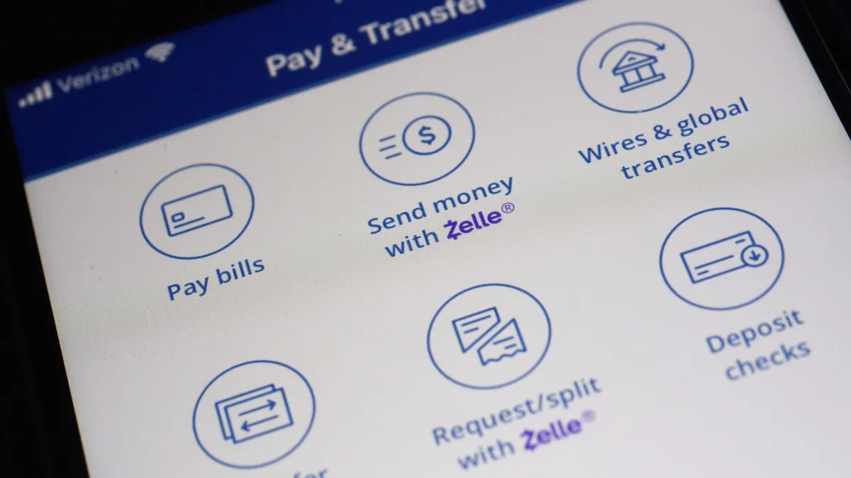 New York Attorney General Sues Zelle's Parent Company Over Fraud Protection Failures
