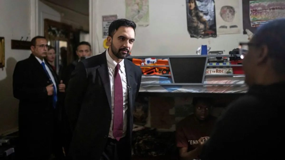 New York City Mayor Revokes Controversial Antisemitism Orders