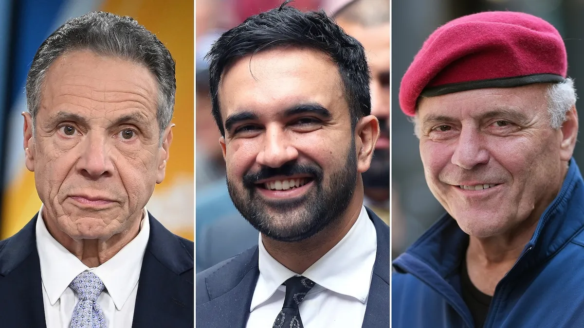 New York City's Mayoral Race: A Battle of Progressive vs. Moderate