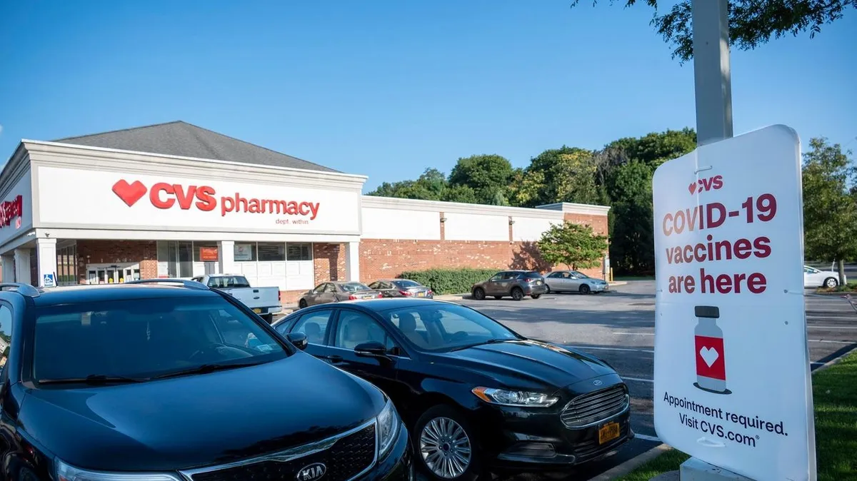 New York COVID-19 Vaccine Update: Prescription Required at CVS Pharmacies