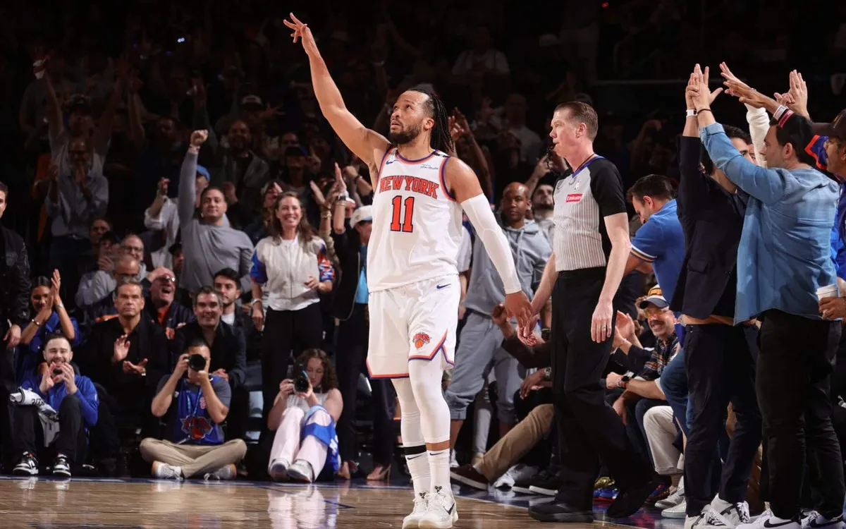 New York Knicks End 23-Year Drought, Advance to Eastern Conference Finals