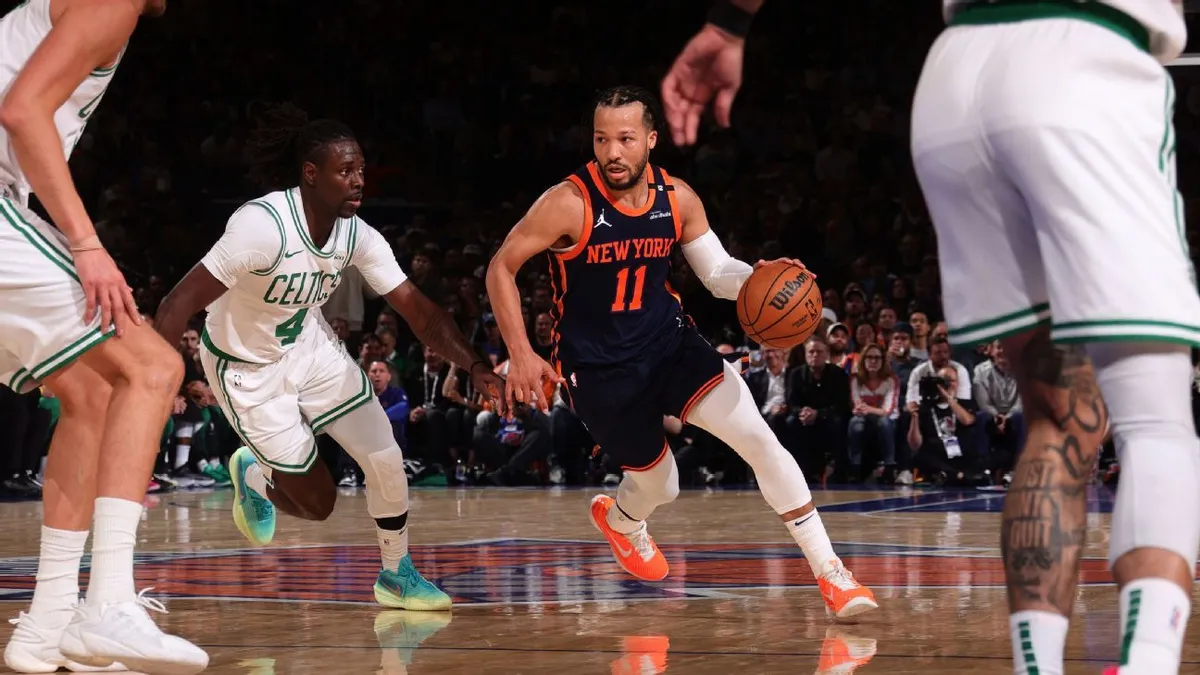 New York Knicks Make History: Eastern Conference Finals Bound for the First Time in Over Two Decades!