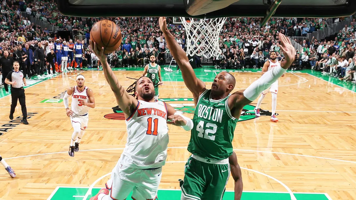 New York Knicks Pull Off Stunning Comeback Against Celtics to Lead Series 2-0