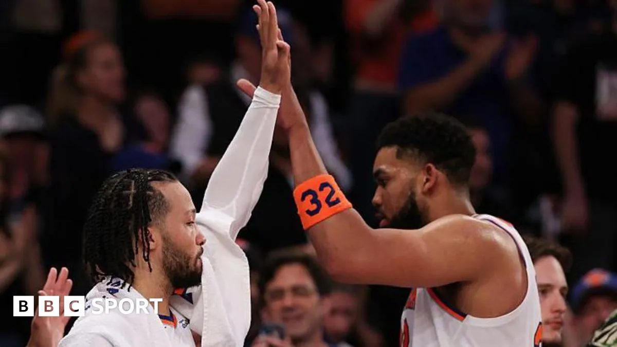 New York Knicks Shock Boston Celtics to Reach Eastern Conference Finals After 25 Years