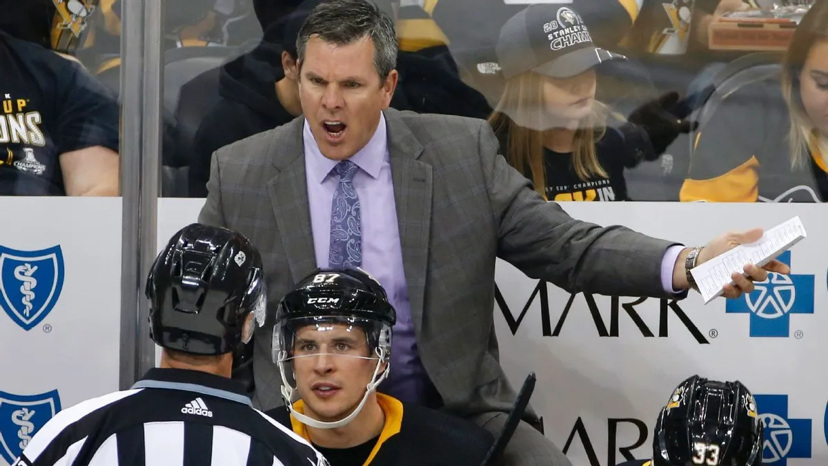 New York Rangers Make History by Hiring Mike Sullivan as Head Coach