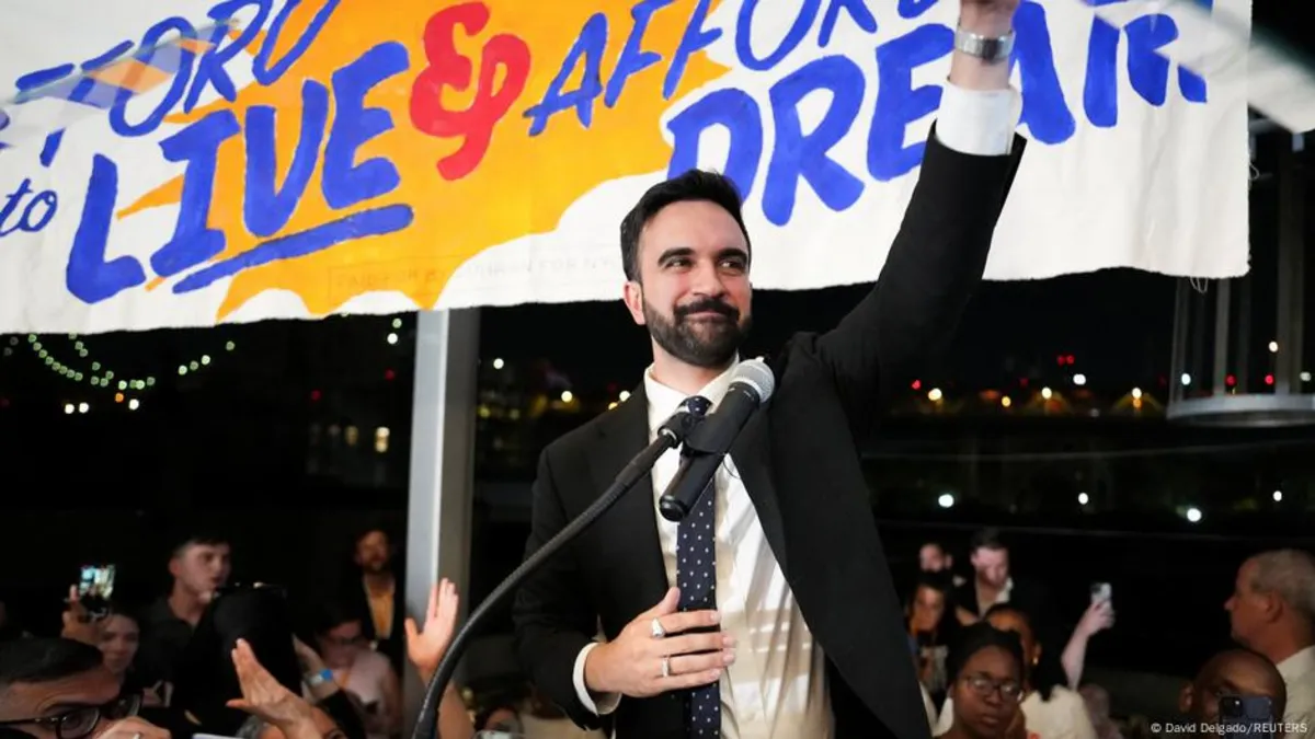 New York's 2025 Mayoral Election: Who Will Lead the Big Apple?