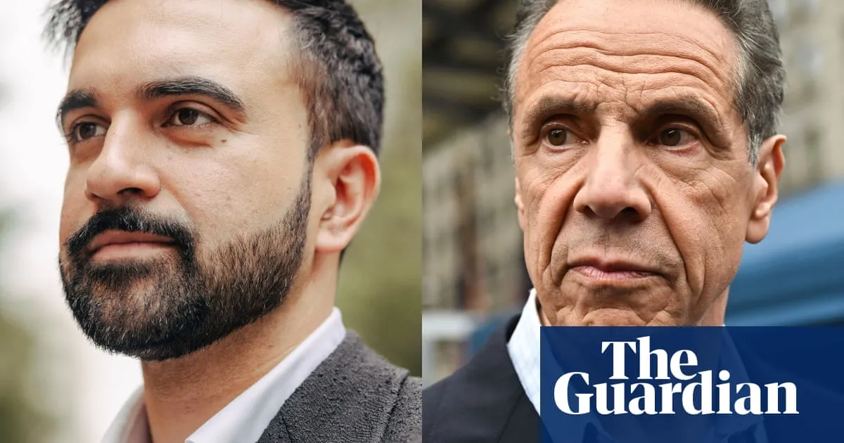 New York's High-Stakes Primary: Will Progressive Zohran Mamdani Dethrone Andrew Cuomo?