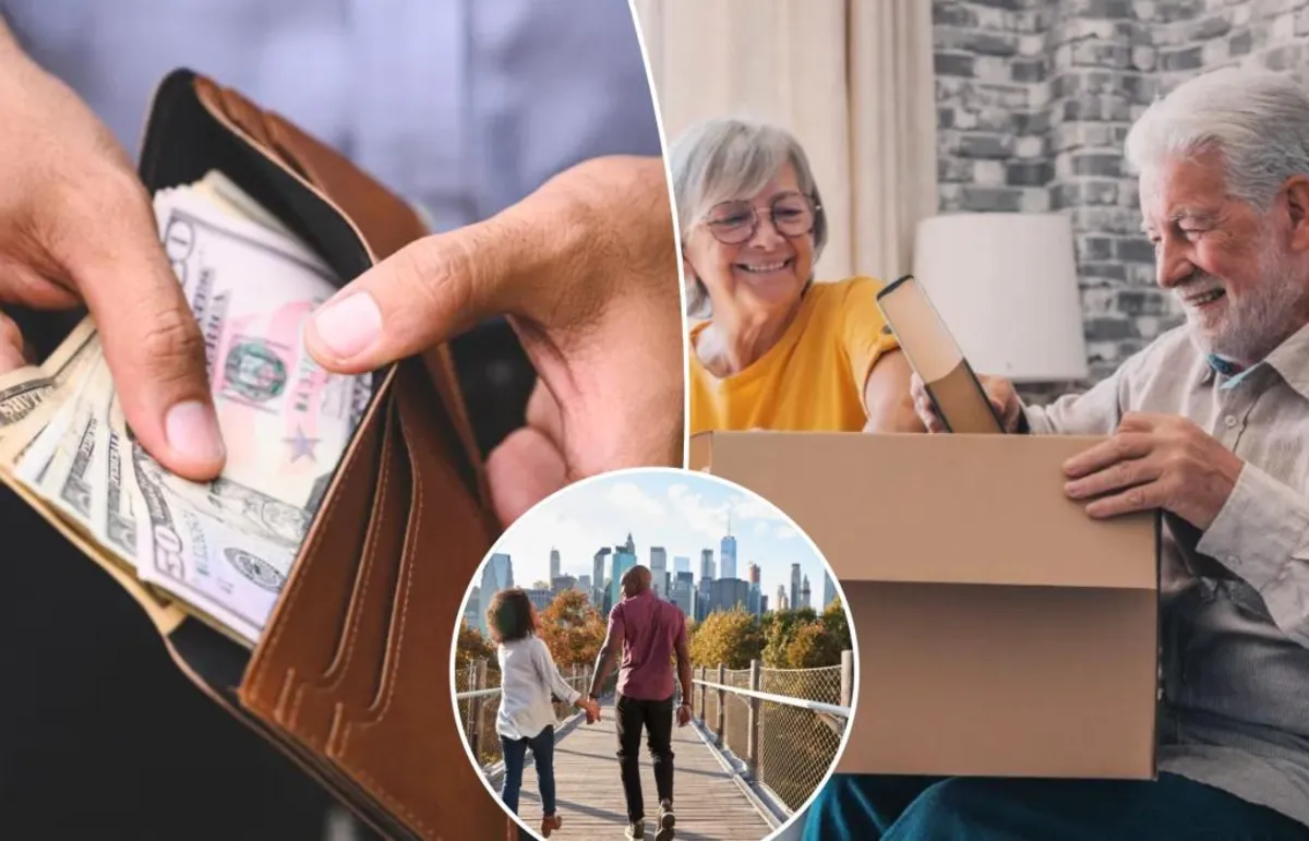 New York's Shocking Retirement Costs: Are You Prepared?