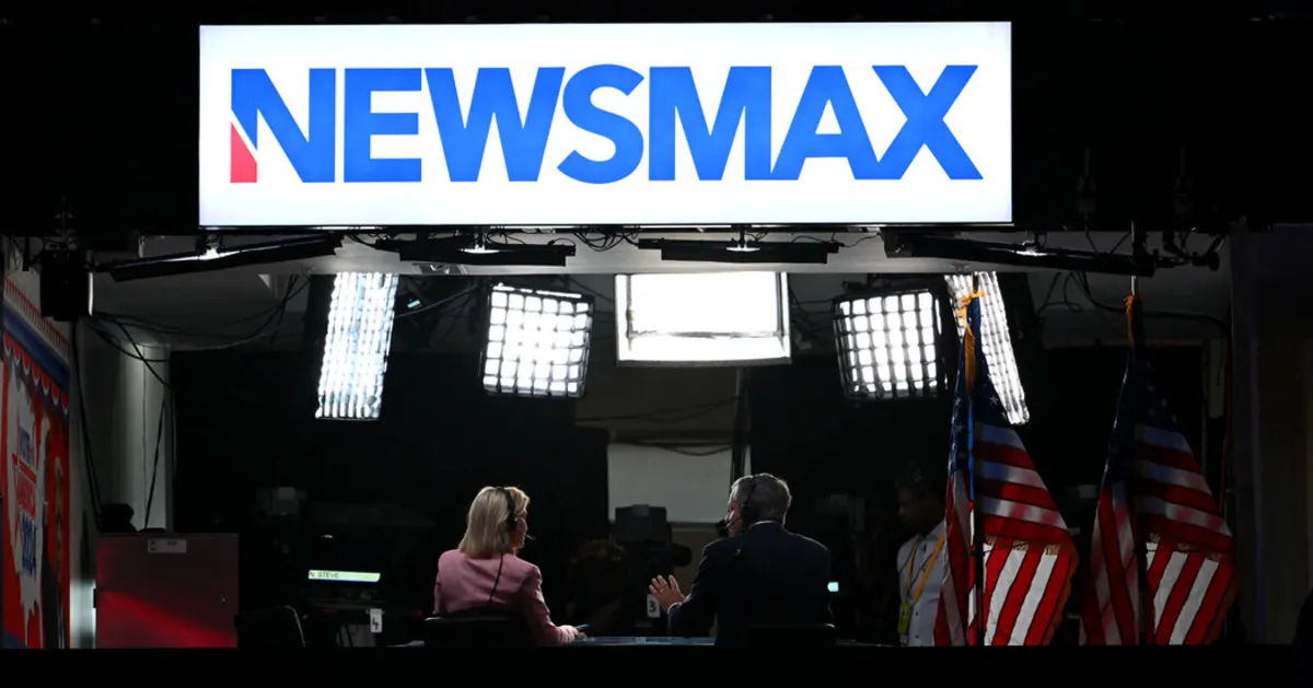 Newsmax Settles $67 Million Libel Lawsuit with Dominion Voting Systems