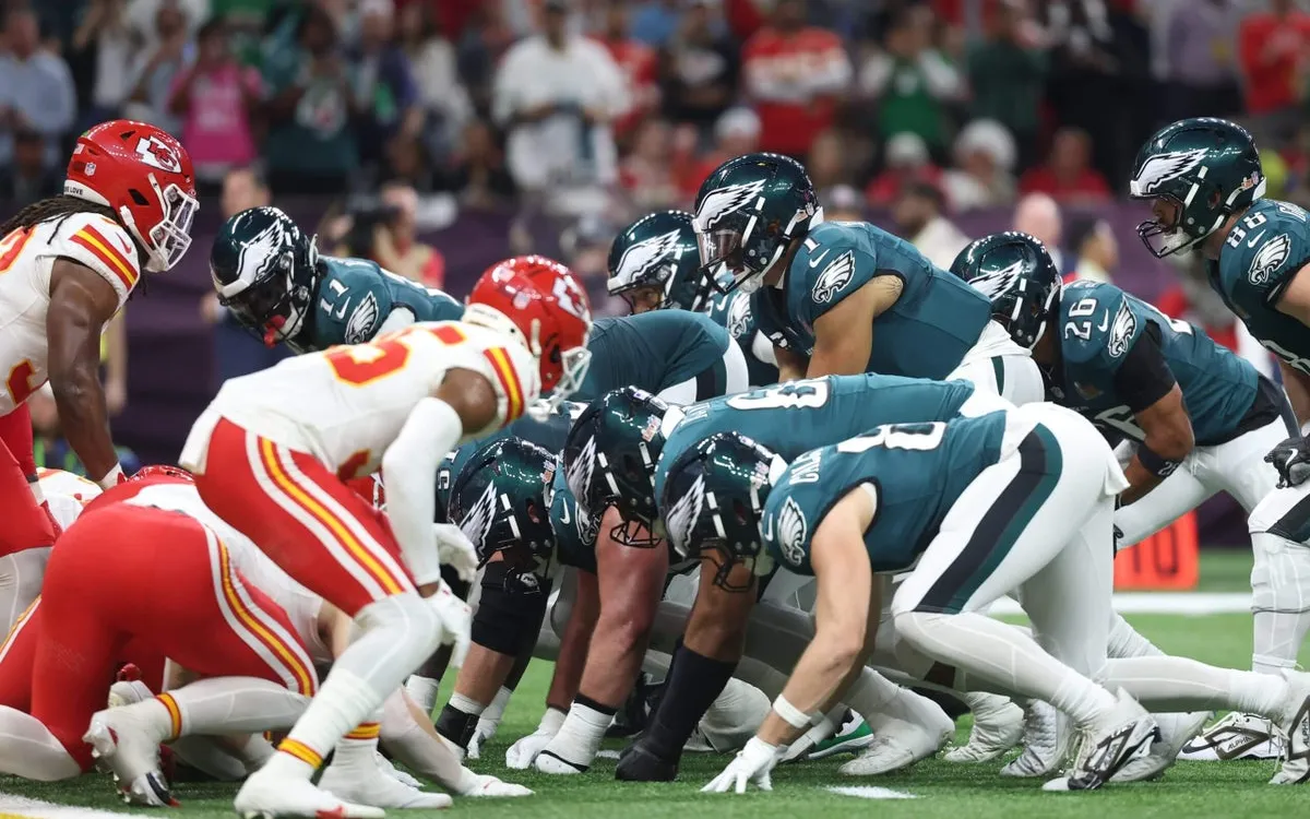 NFL Moves to Ban the Controversial 'Tush Push' Play: What It Means for the Eagles