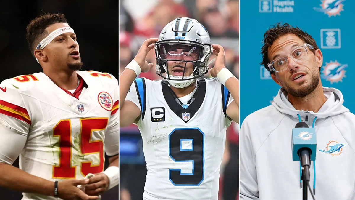 NFL Panic Meter: How Desperate Are the 0-2 Teams?