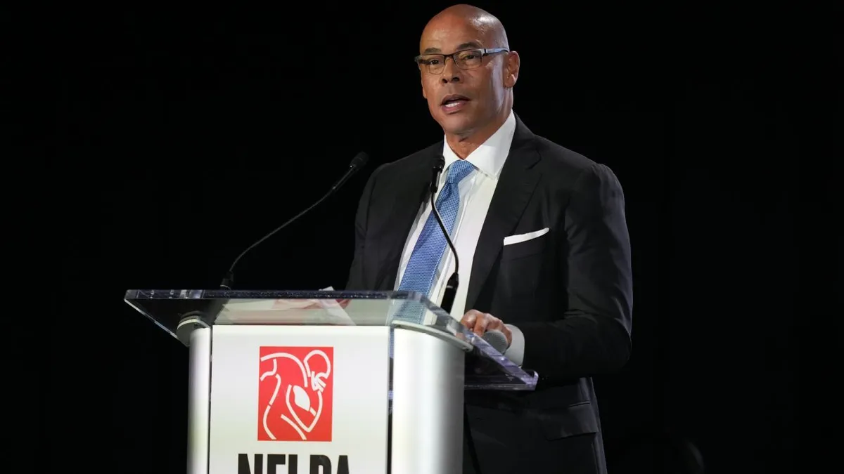 NFL Players Association Leader Resigns Amid Strip Club Expense Scandal
