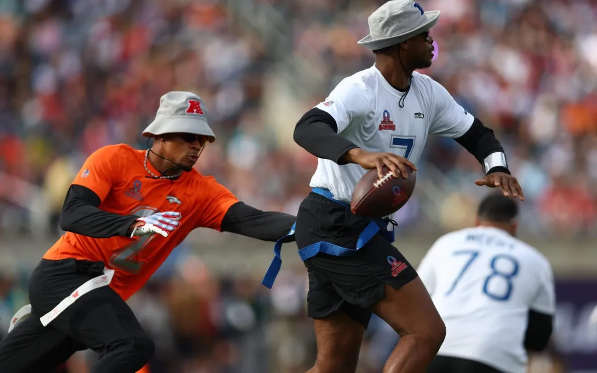 NFL Players Set to Shine in 2028 Olympics with Flag Football