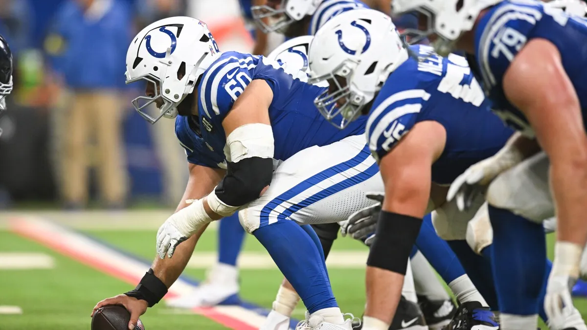NFL Power Rankings: Colts Dominate as Teams Shift Strategies