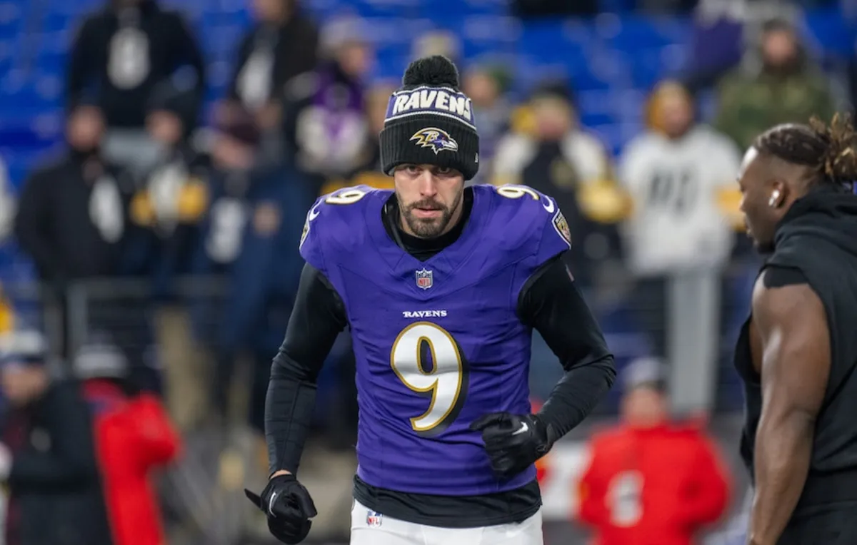 NFL Suspends Justin Tucker for 10 Weeks Amid Inappropriate Conduct Allegations