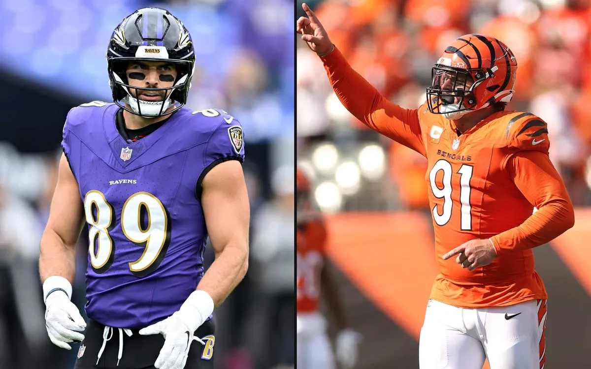 NFL Trade Deadline Approaches: 10 Players Who Could Change Teams