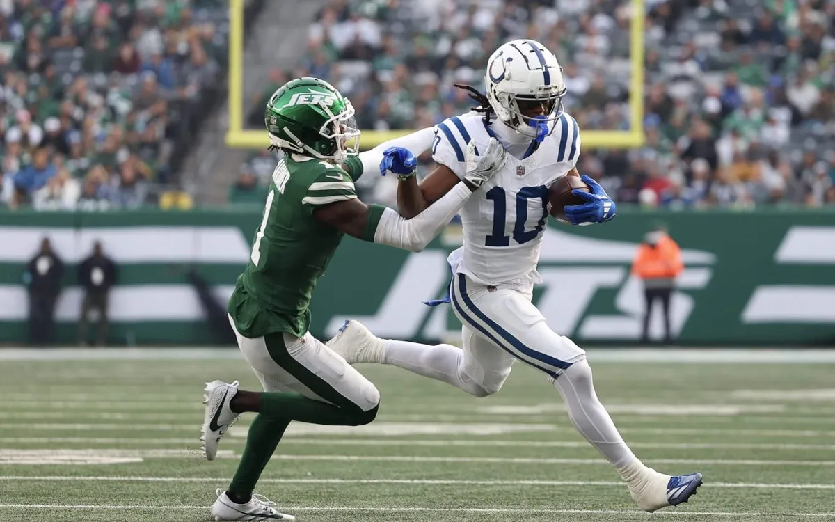 NFL Trade Deadline Shocker: Jets Clean House While Colts Go All In!