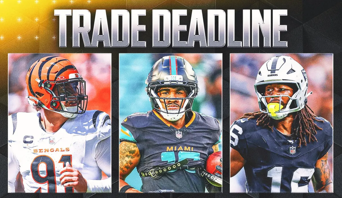 NFL Trade Deadline: What to Expect Before Nov. 4
