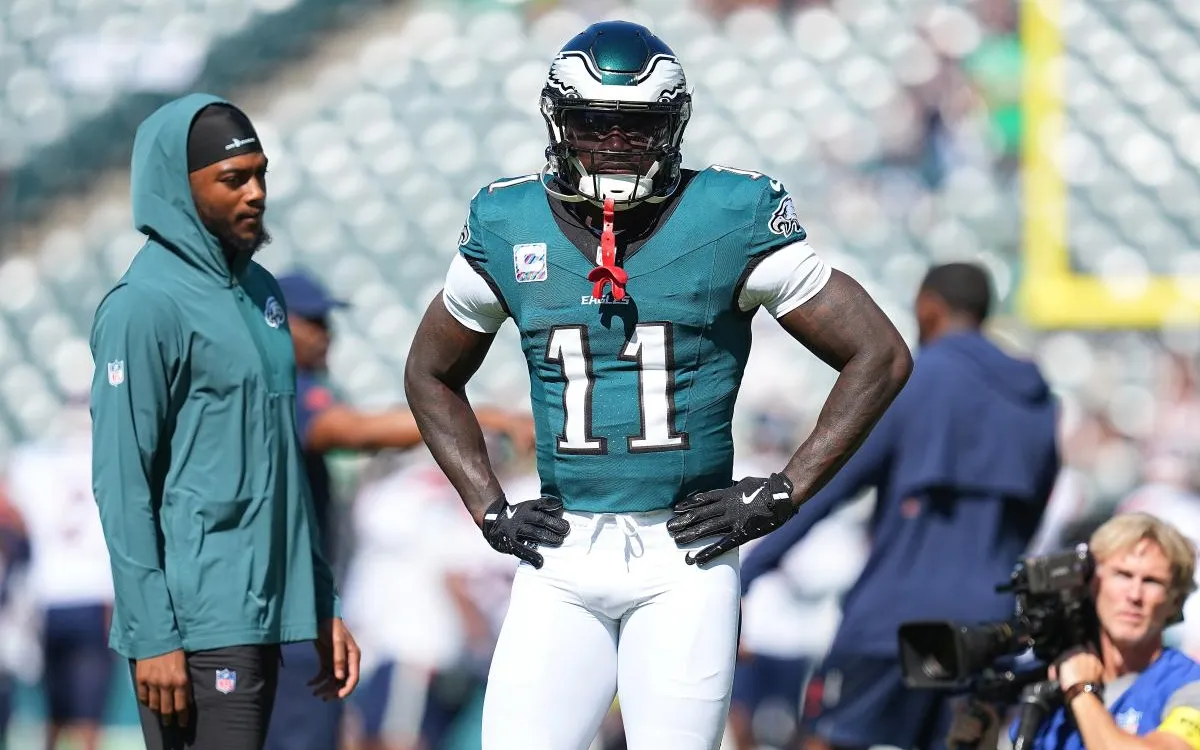 NFL Trade Rumors Heat Up: Eagles and Jets Make a Bold Move