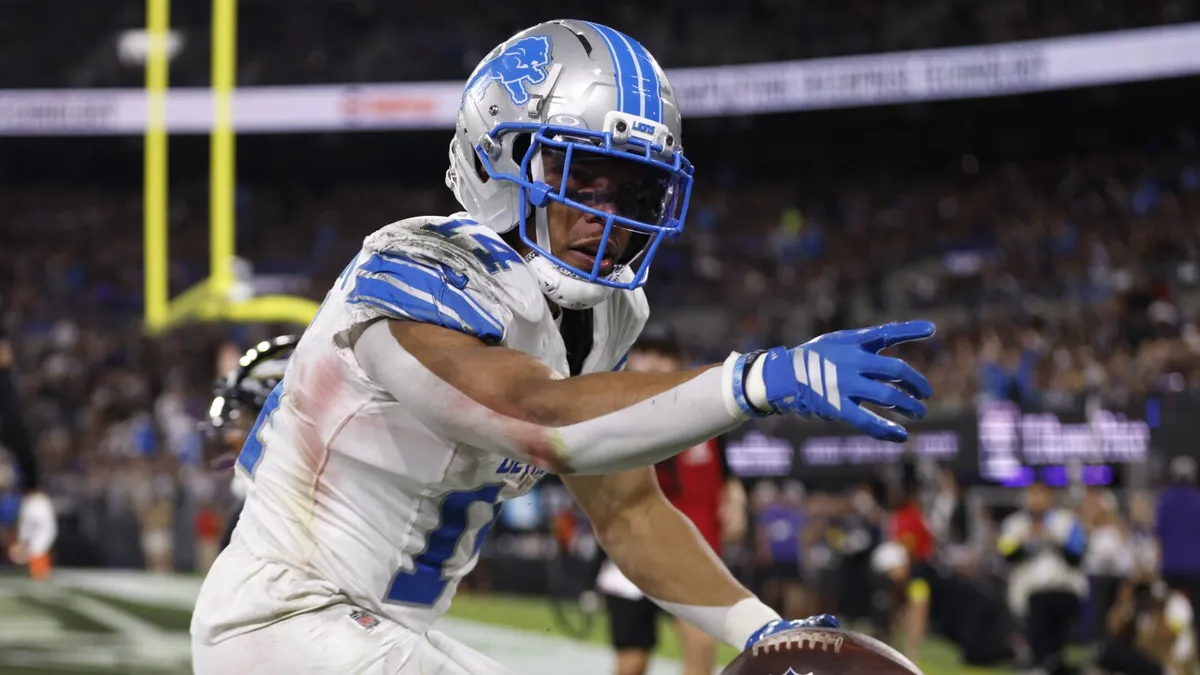 NFL Viewership Soars: Lions vs. Ravens Breaks Records!