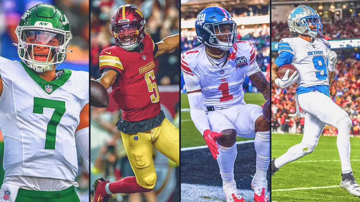 NFL Week 1 Anytime Touchdown Scorers: Top Bets You Can't Miss!