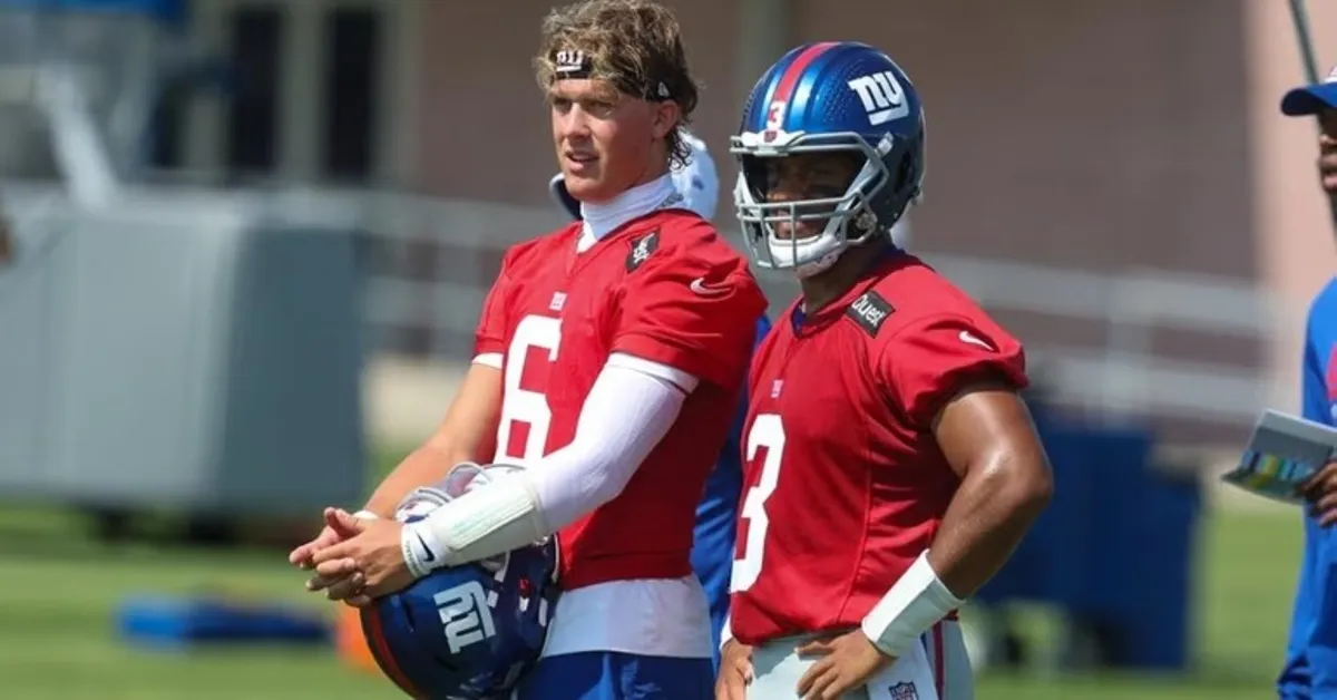 NFL Week 1: Commanders vs. Giants - A Clash of Expectations