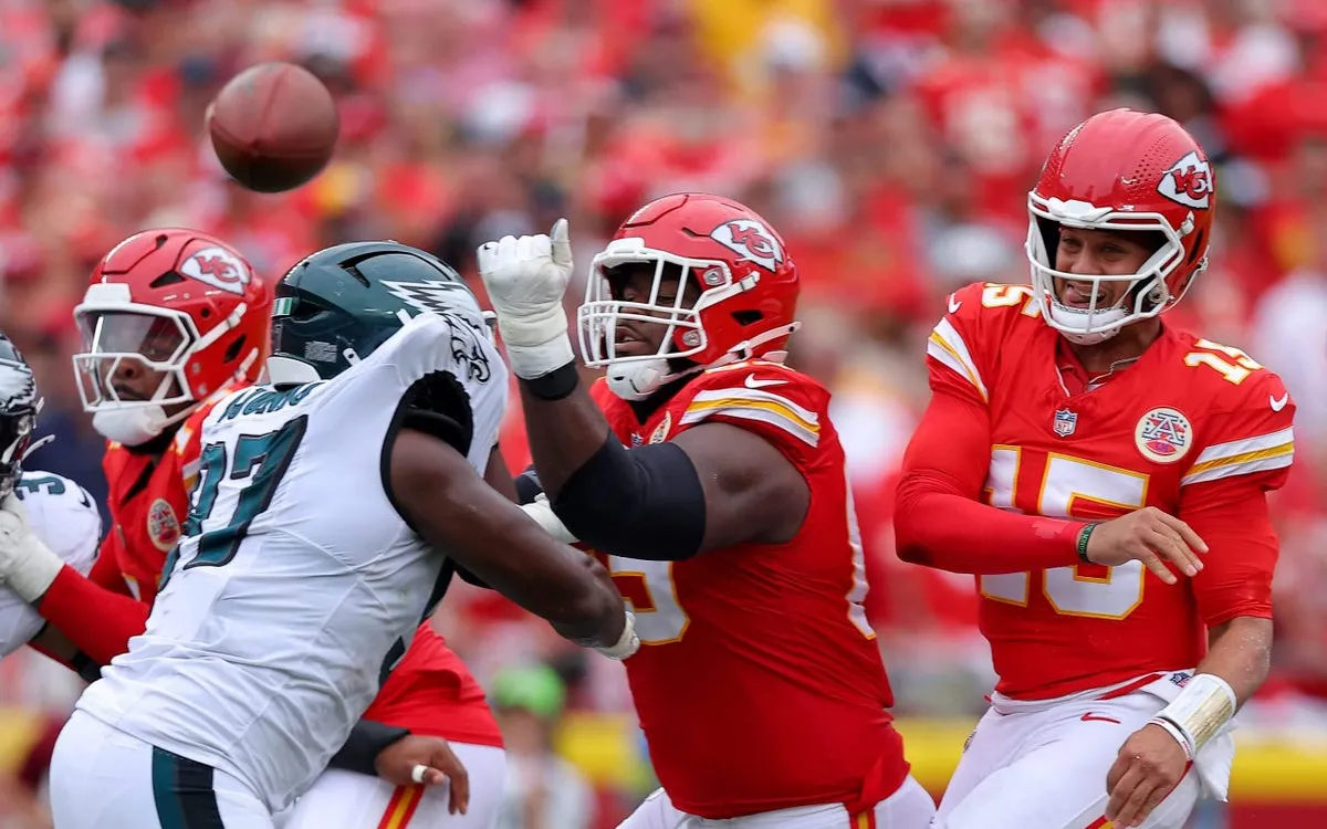 NFL Week 2 Recap: Surprising Performances and Teams to Watch