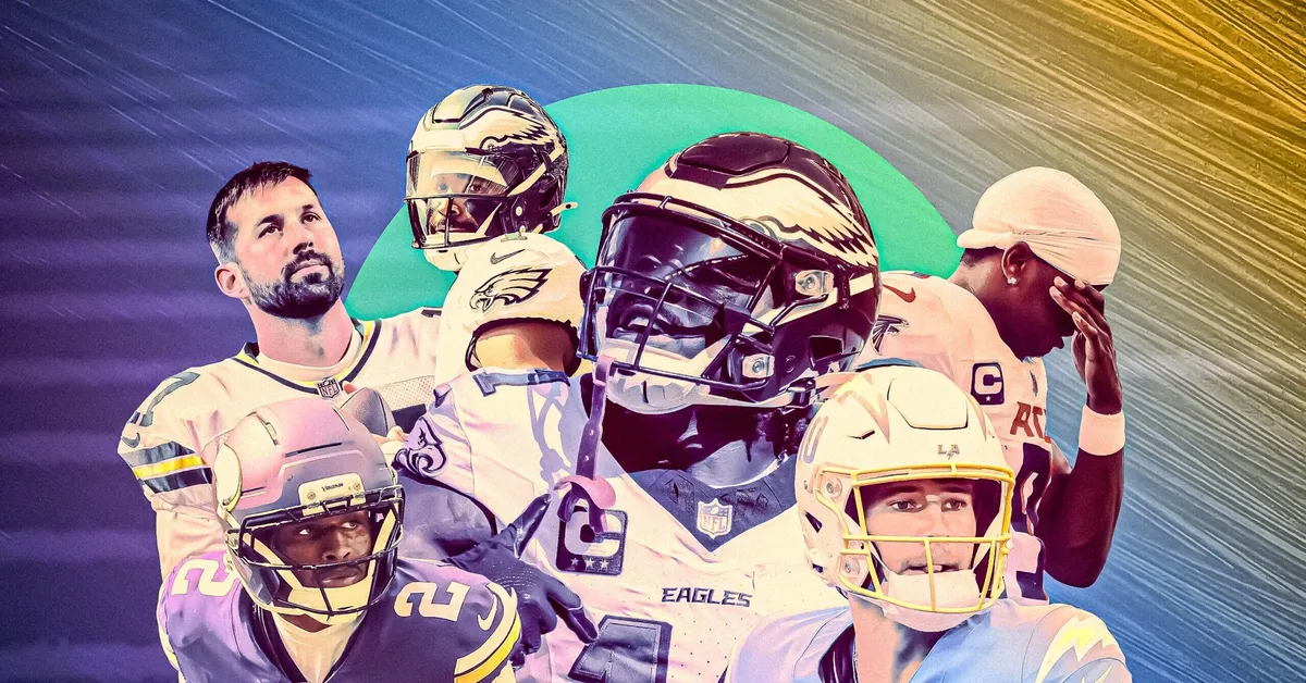NFL Week 3: Blocked Kicks, Comebacks, and Cincinnati's Collapse