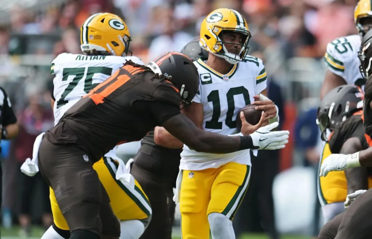 NFL Week 3 Recap: Thrills, Upsets, and Power Rankings Shakeup!
