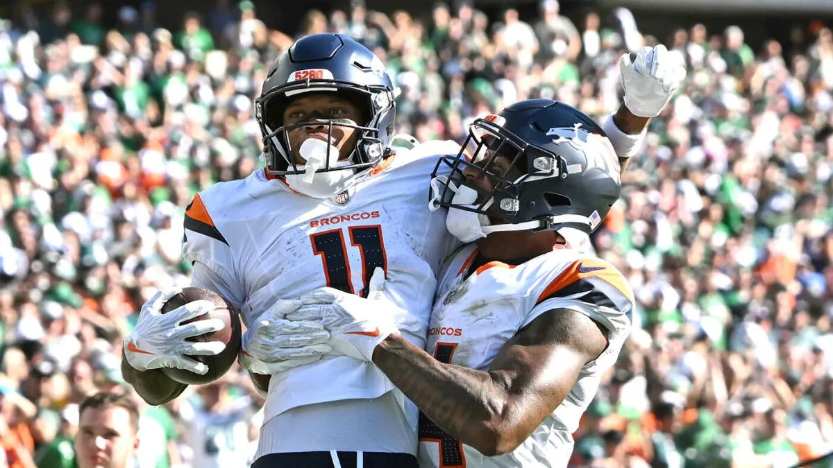 NFL Week 5 Grades: Ravens Hit Rock Bottom as Steelers Soar During Bye Week