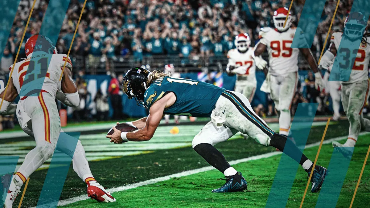 NFL Week 5 Recap: Patriots and Jaguars Shine While Ravens Sink