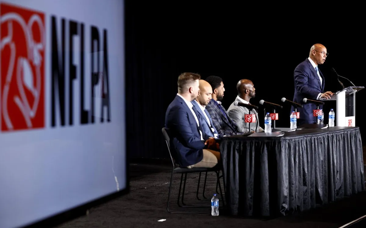 NFLPA Leadership Shakeup: The Race for Executive Director Heats Up