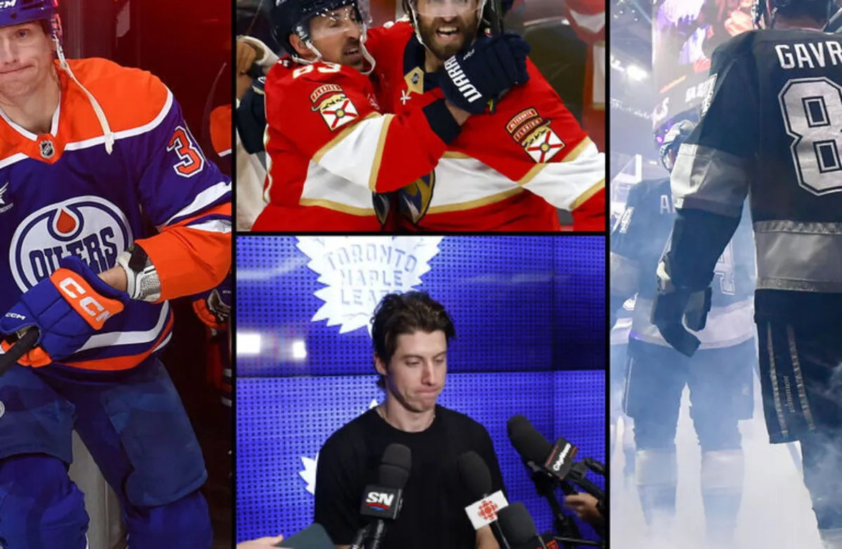 NHL Free Agency Frenzy: Winners and Losers Revealed!