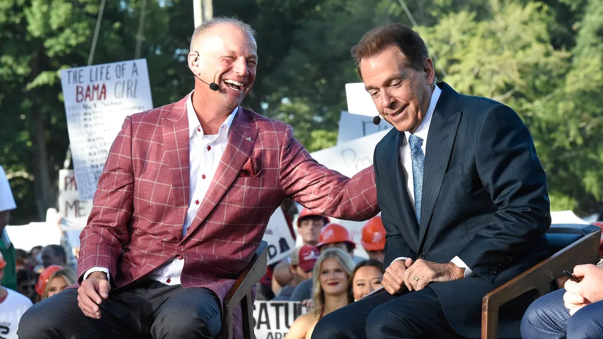 Nick Saban Sets the Stage for Alabama's Revenge Against Vanderbilt