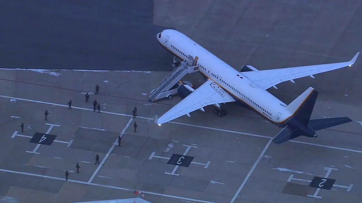 Nicolas Maduro's Dramatic Arrival in New York Sparks International Tensions