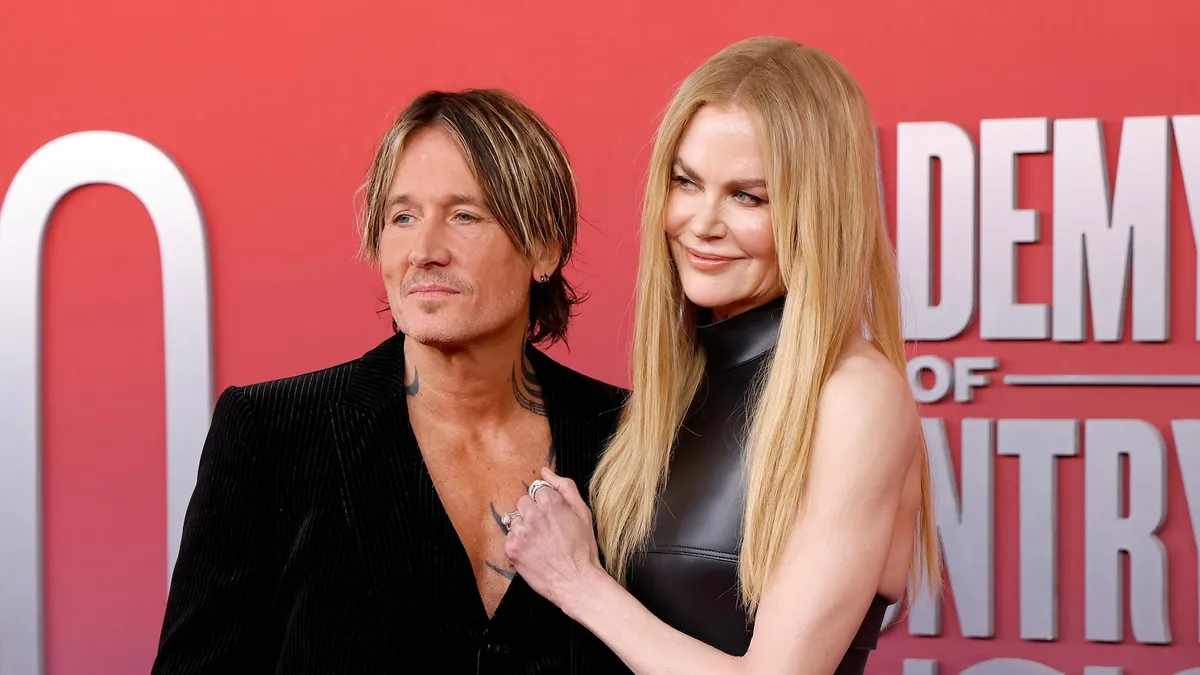 Nicole Kidman and Keith Urban Announce Separation After 17 Years of Marriage