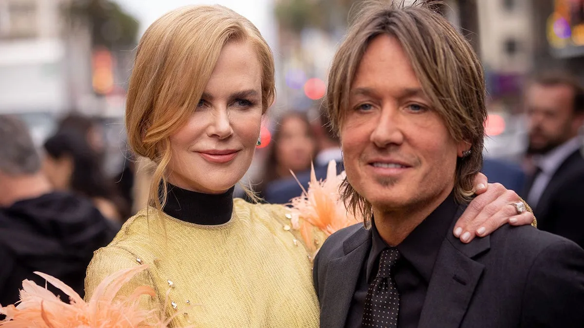 Nicole Kidman and Keith Urban: Divorce Shocker and Rumors of a New Flame