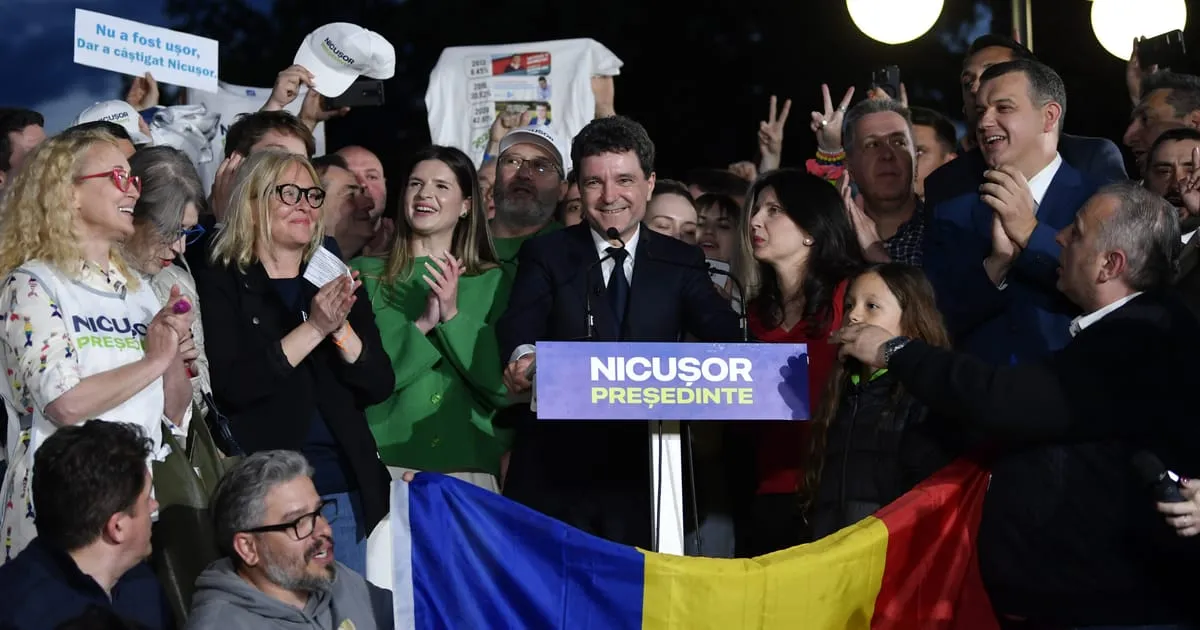 Nicușor Dan's Victory: A New Dawn for Romania and Europe