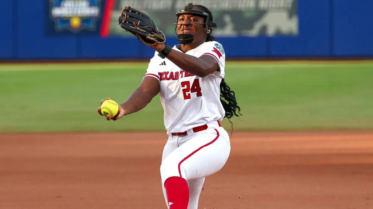 NiJaree Canady Becomes First $1 Million Softball Player Again with New NIL Deal