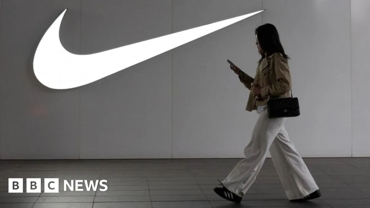 Nike Warns Trump Tariffs Could Spike Costs by $1 Billion This Year