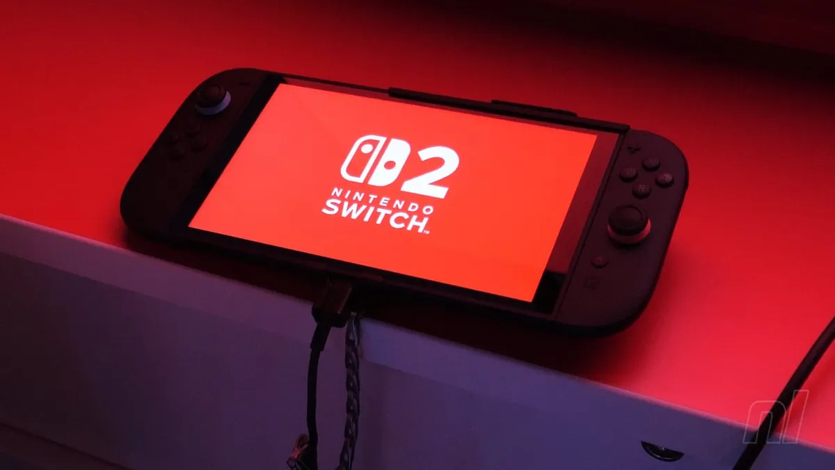 Nintendo Aims for 15 Million Switch 2 Sales by 2026: Can They Deliver?