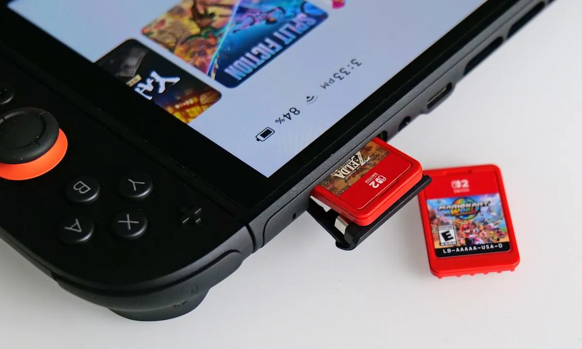 Nintendo Aims for 25 Million Switch 2 Consoles by 2026: What This Means for Gamers