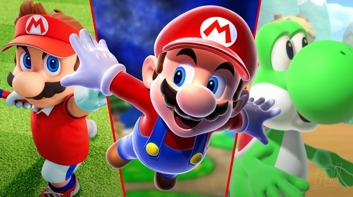 Nintendo Celebrates Super Mario's 40th Anniversary with Exciting Reveals!
