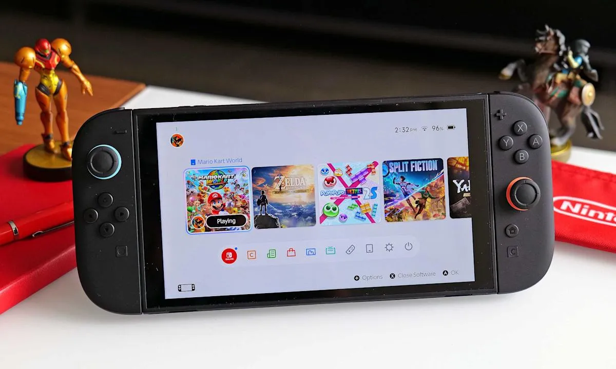 Nintendo Direct September 2023: Major Announcements for Switch 2 Revealed!